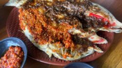 Wisata Kuliner di Danau Tanjung Bunga, Sajikan Hidangan Laut Nikmat dan Terjangkau