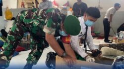 Gempur Narkoba dan HP Ilegal, Rutan Jeneponto Gandeng TNI-Polri Gelar Razia Besar-besaran