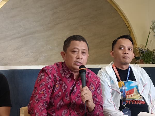 Disorot Dewan, Kadispora Makassar Buka Rincian Anggaran MHM Rp2,2 Miliar