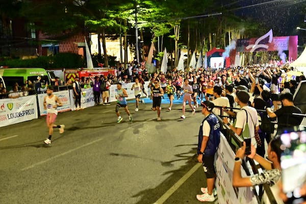 Makassar Half Marathon 2026 Hadirkan Triple Medals Challenge, Peserta Membludak!