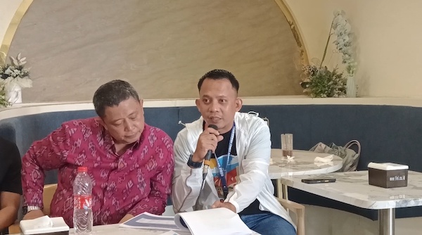 DPRD Sorot Anggaran MHM, Penyelenggara Sebut Cuan Bisa Tembus Rp120 Miliar