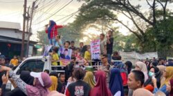 Warga Tamalanrea Demo Tolak PLTSa, Desak Pemerintah Pusat Tinjau Ulang Lokasi Proyek