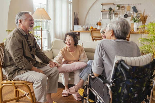 Sulsel Masuk Era Ageing Population, Lansia Tembus 11,71 Persen