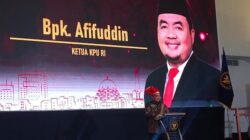 Ketua KPU RI Sebut Godaan Pelanggaran Etik Banyak Muncul di Masa Non Tahapan Pemilu