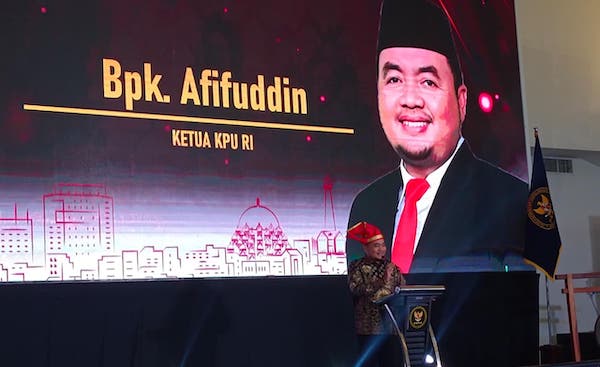 Ketua KPU RI Sebut Godaan Pelanggaran Etik Banyak Muncul di Masa Non Tahapan Pemilu
