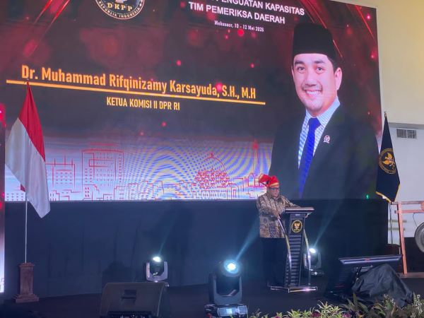 Di Makassar, Ketua Komisi II DPR Ingatkan Ancaman Etika dalam Pemilu