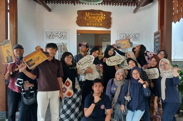 SMA Bosowa School Makassar Gelar Homestay Program di Pentingsari Yogyakarta