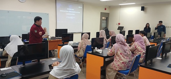 SMA Bosowa School Makassar Laksanakan Campus Visit ke UGM dan UPN Veteran Yogyaka