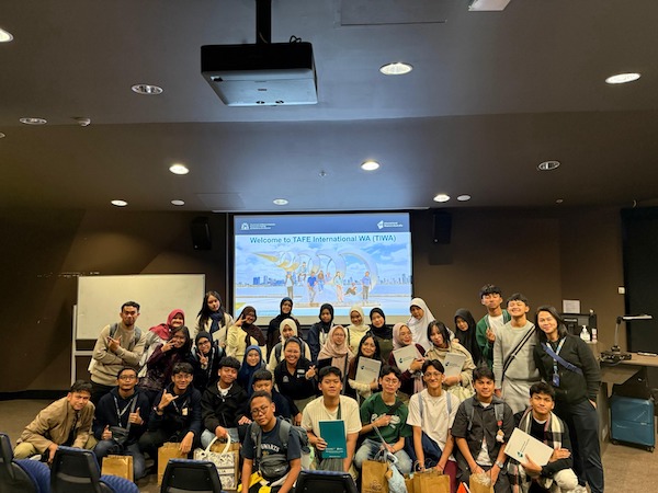 SMA Bosowa School Makassar Perluas Wawasan Global Siswa Melalui Campus Visit di Australia