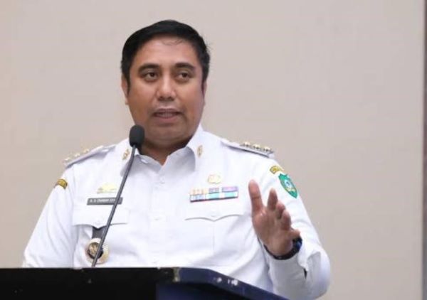 Bupati Maros Dorong Kepala Desa Tertib Pajak