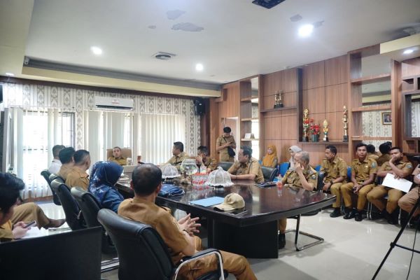 Pemkab Jeneponto Atur Skema Parkir dan Keamanan Shalat Idualadha di Stadion Turatea
