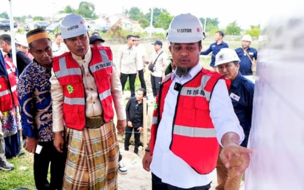 Polemik Gubernur Sulsel Pakai Helikopter ke Lutra, Pemprov Klaim Tak Pakai APBD