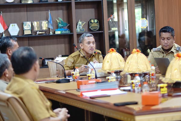Tekan Angka Putus Sekolah, Bupati Jeneponto Perintahkan OPD Bergerak Konkret