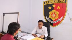 Pria di Tana Toraja Ditangkap Usai Aniaya Korban dengan Badik