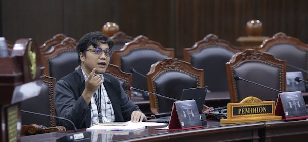 Advokat Gugat UU Perkawinan, Sebut Aturan Peran Suami Istri Usang