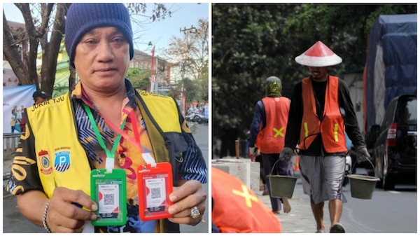 Pekerja Sektor Informal di Sulsel Masih Tinggi, Capai 3 Juta