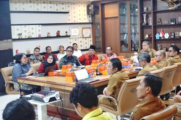 Gandeng Swasta, Bupati Jeneponto Minta Dana CSR Optimalkan Pendidikan dan Kesehatan