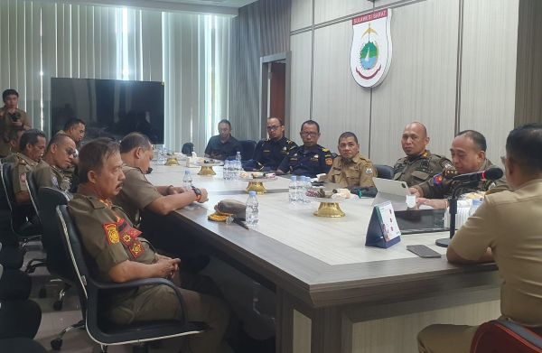 Pemprov Sulbar Perkuat Pengawasan Peredaran Rokok Ilegal