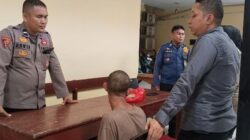 Pria Berjilbab Gasak Kotak Amal Masjid di Takalar Dibekuk Polisi