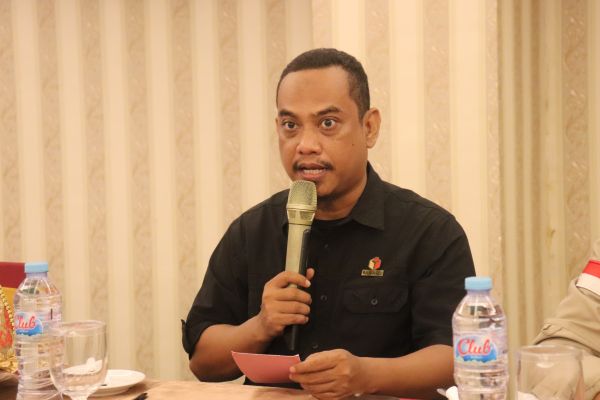 Bawaslu Maros Perkuat Literasi Politik Masyarakat Lewat Konsolidasi Demokrasi Berkelanjutan