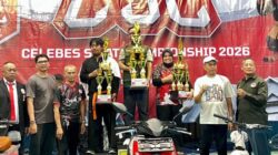 Tapak Suci Bulukumba Raih Prestasi di Celebes Silat Championship 2026