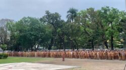 Gubernur Sulsel Kumpulkan Ribuan Kepala Desa di Rumah Jabatan