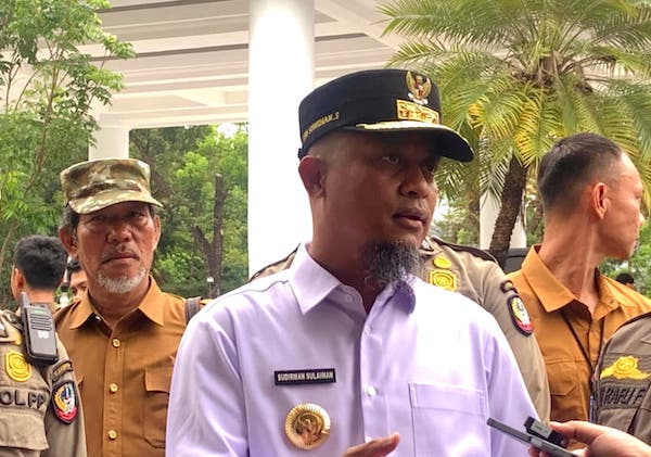 Gubernur Sulsel Dorong PKK Desa Jadi Motor Penggerak Penanganan Stunting