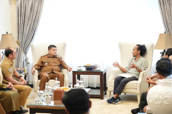 Libatkan Lintas Dinas di MIWF 2026, Appi Dorong Kolaborasi Jangka Panjang