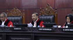 MK Tolak Gugatan Caleg Independen untuk DPR, Jalur Partai Tetap Wajib
