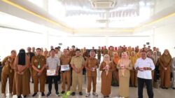 Bulukumba Menuju Kabupaten Sangat Inovatif, 100 ASN Ikuti Coaching Clinic IGA Award