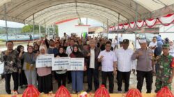 Penguatan Akses Keuangan Dorong Kesejahteraan Masyarakat Nelayan di Sinjai
