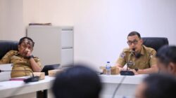 Rakor PSD, Sekda Makassar Warning OPD Percepat Pelaksanaan Program