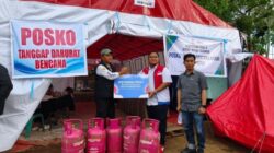 Pertamina Sulawesi Salurkan Bantuan Tanggap Darurat untuk Korban Banjir di Kendari