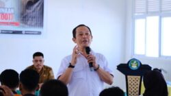 BPOM Mamuju Edukasi Bahaya Penyalahgunaan Obat-obatan di SMKN 1 Rangas