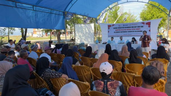 Perkuat Akses Keuangan Nelayan, Program EKI-KNMP Digelar di Bulukumba