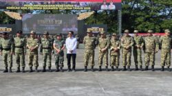 Jadi Pelopor Nasional, Wabup Bantaeng Hadiri Penetapan Komcad ASN Sulsel