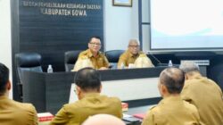 1.224 Bidang Aset Daerah Belum Bersertifikat, Pemkab Gowa Genjot Penertiban