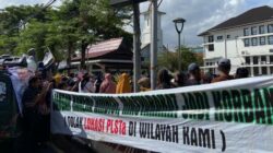 Warga Tamalanrea Geruduk Balaikota Tolak PSEL, Nilai Lokasi Abaikan Aspirasi