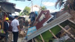 Berdiri Sejak 1975, 16 Pedagang di Ujung Tanah Direlokasi
