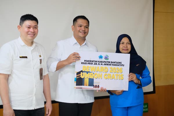 Atasi Penumpukan Pasien, Bupati Bantaeng Targetkan Penambahan Gedung RSUD Anwar Makkatutu
