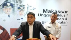 Appi Gerakkan Camat hingga RT Hidupkan Pos Kamling Atasi Geng Motor Makassar