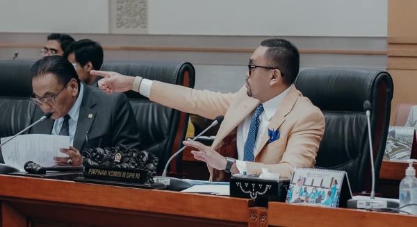 Begal Makassar Makin Brutal, Sahroni Minta Polisi Berani Tembak Pelaku Ditempat