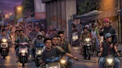 Dewan Desak Makassar Bentuk Satgas Anti Geng Motor hingga Level RT/RW