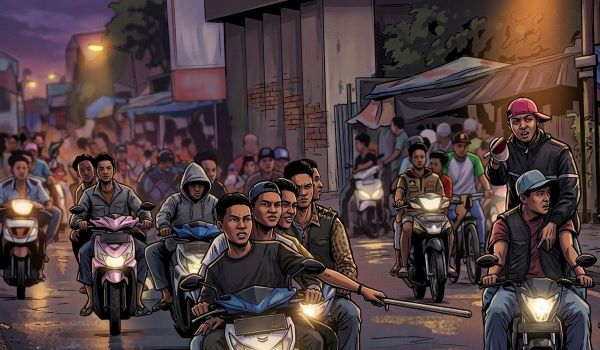 Dewan Desak Makassar Bentuk Satgas Anti Geng Motor hingga Level RT/RW