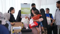 Pertamina Sulawesi Salurkan 1.000 Paket Sembako Melalui Program Pasar Murah di Makassar