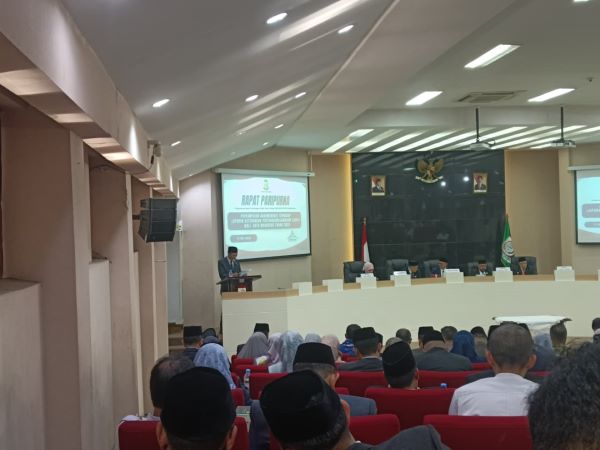 LKPJ Wali Kota Diwarnai Catatan, DPRD Minta Evaluasi Kinerja OPD dan BUMN Makassar