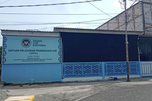 Baru 71 Persen SPPG di Sulsel Kantongi Sertifikat Higiene