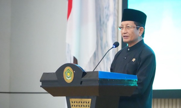 Kenaikan Yesus Kristus 2026, Menag Ajak Umat Perkuat Harmoni dan Semangat Kebersamaan