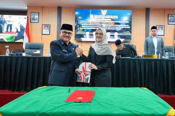 Pemprov Sulsel Janji Tindak Lanjuti Rekomendasi DPRD