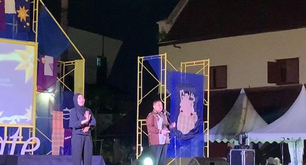 Wali Kota Makassar Ingin MIWF Jadi Ruang Kolaborasi Tanpa Sekat